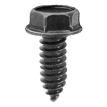 Auveco M8-2.12 X 20MM HEX WASHER HEAD - PHOS5, 25PK 12350
